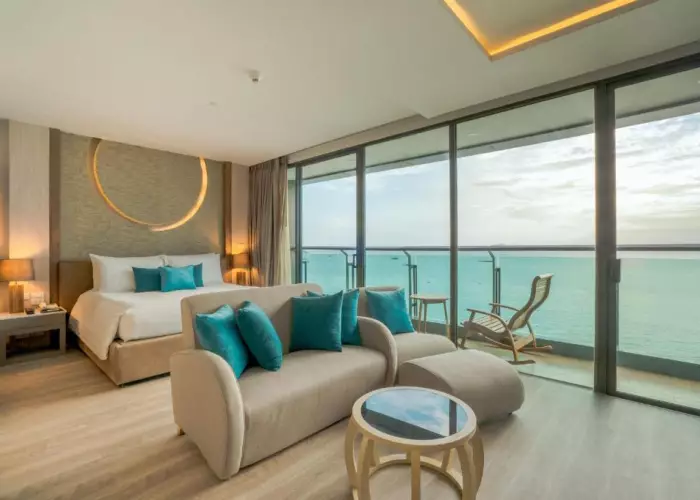 هتل کیپ دارا ریزورت پاتایا